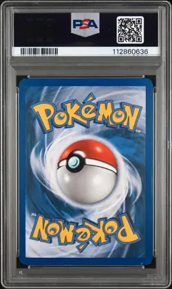 2006 POKEMON EX LEGEND MAKER #92 REGISTEEL GOLD STAR PSA 8 - Image 2