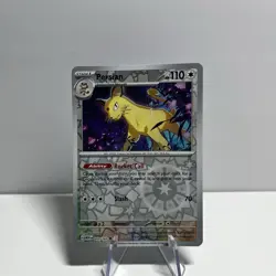 Persian 053/165 Reverse Holo Uncommon Pokemon TCG S&V English 151 - Image 1