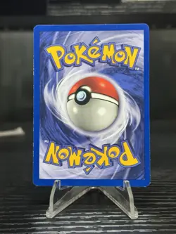 Pokemon Card - Pikachu Jungle 60/64 1st Edition - LP - Image 2