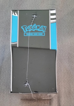 Pokemon TCG BLACK BOLT Elite Trainer Box (ETB) - Image 2