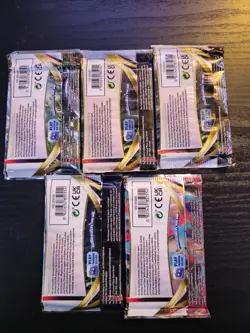 Pokemon TCG Sword & Shield Lost Origin Booster Packs (5) English - Image 2