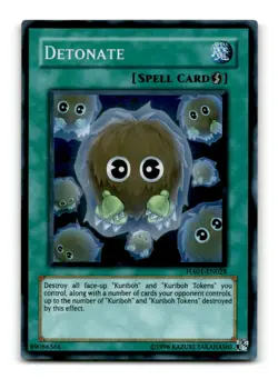 Detonate - HA01-EN028 Super Rare - YuGiOh-LP - Image 1