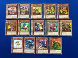 Yu-Gi-Oh! - Complete Jurrac Synchro Deck - Image 3