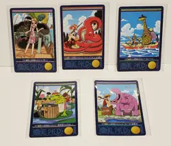 【U.S./DDP】 One Piece Card Game Visual Adventure .5 Card Set - Image 1