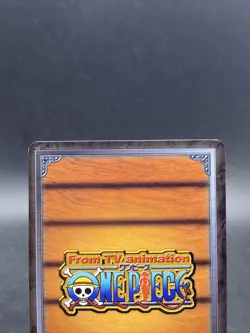 Tony Tony Chopper One Piece Card Game Japanese TCG BANDAI Common CE-C14 - Image 5