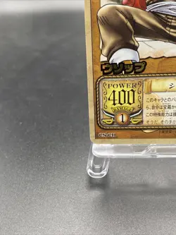 Usopp CS-C11 One Piece Card Game Japanese TCG BANDAI Foil Stamping - Image 4