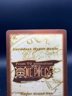 Monkey D. Luffy One Piece Carddass Hyper Battle Japanese Vintage Bandai C146 - Image 5