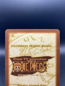 Monkey D. Luffy One Piece Carddass Hyper Battle Japanese Vintage Bandai C290 - Image 5