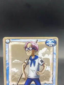 Coby One Piece Card Game Japanese Vintage TCG Bandai CE-C20 - Image 2