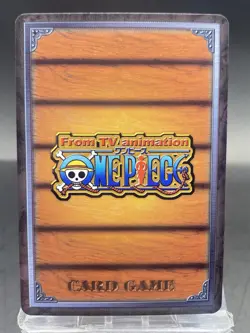 Coby One Piece Card Game Japanese Vintage TCG Bandai CE-C20 - Image 4