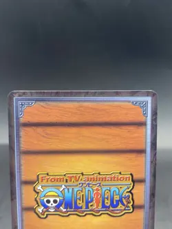 Coby One Piece Card Game Japanese Vintage TCG Bandai CE-C20 - Image 5