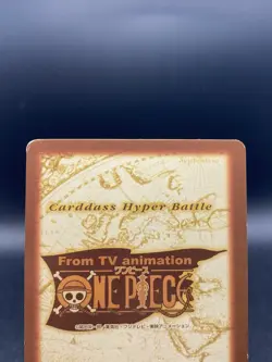 Monkey D. Luffy One Piece Carddass Hyper Battle Japanese Vintage Bandai C03 - Image 5