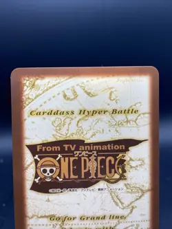 Sanji & Zoro One Piece Carddass Hyper Battle Japanese Vintage Bandai C499 - Image 5
