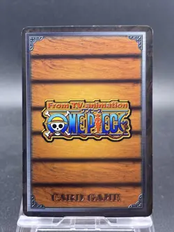 Monkey D. Luffy One Piece Card Game Japanese TCG BANDAI Common LK-C07 - Image 4