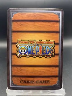 Straw Hat Pirates One Piece Card Game Japanese Vintage TCG Bandai MS-W32 - Image 4