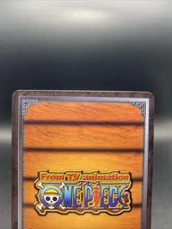 Straw Hat Pirates One Piece Card Game Japanese Vintage TCG Bandai MS-W32 - Image 5