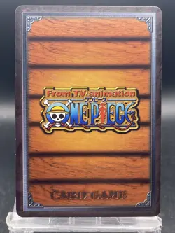 Tony Tony Chopper One Piece Card Game Japanese Vintage TCG Bandai CS-C22 - Image 4