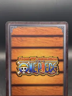 Tony Tony Chopper One Piece Card Game Japanese Vintage TCG Bandai CS-C22 - Image 5