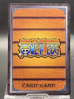 Tony Tony Chopper One Piece Card Game Japanese Vintage SR Foil LK-C22 - Image 4