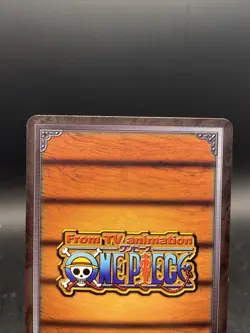 Monkey D. Luffy One Piece Card Game Japanese Vintage TCG Bandai BA-W02 - Image 5