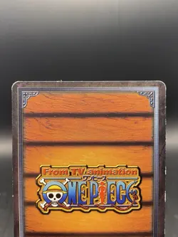 Usopp One Piece Card Game Japanese Jump Festa Promo Vintage JF-04 - Image 5