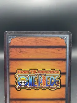 Monkey D. Luffy One Piece Card Game Japanese Vintage TCG Bandai JO-C13 - Image 5