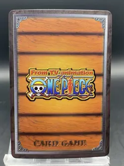 Nezumi One Piece Card Game Japanese Vintage TCG Bandai MS-W10 - Image 4