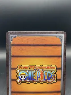 Nezumi One Piece Card Game Japanese Vintage TCG Bandai MS-W10 - Image 5