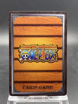 Karoo One Piece Card Game Japanese TCG BANDAI Common BA-W17 - Image 4