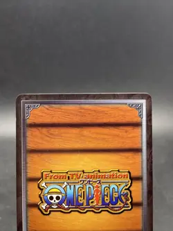 Karoo One Piece Card Game Japanese TCG BANDAI Common BA-W17 - Image 5