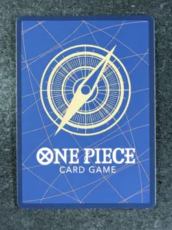 2023 One Piece DONQUIXOTE ROSINANTE #OP04-119 Kingdoms of Intrigue SEC JPN (C) - Image 2