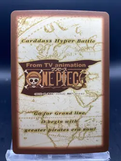 Helmeppo One Piece Card Game Hyper Battle Japanese TCG Common C23 - Image 4