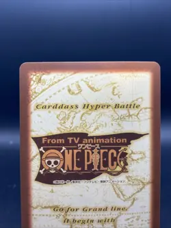 Genzo One Piece Card Game Hyper Battle Japanese TCG Common C239 - Image 5