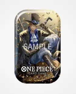 Sabo One Piece Tin Pack Set Vol.2, Bandai TCG English, OP-13, Sealed/New!!! - Image 3