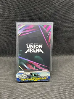 Union Arena Jujutsu Kaisen (JJK) Maki Zen'in Super Rare (SR) UE03BT/JJK-1-050 - Image 2