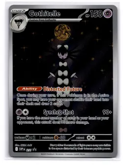 Gothitelle Promo SV: Scarlet & Violet Promo Cards 211 NM - Image 1