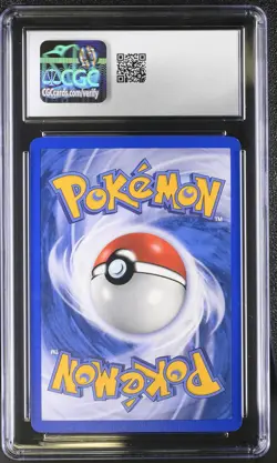 CGC 9 MINT Heracross 2004 EX Hidden Legends 7/101 Holo SWIRL Pokemon Card - Image 2