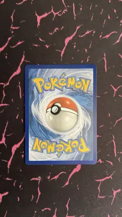 Mimikyu Holo Full Art Secret Rare Card 245/236 Sm-Cosmic Eclipse - Image 2