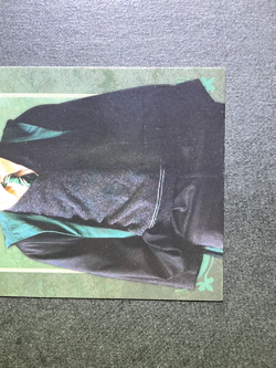 Draco Lucius Malfoy Harry Potter Evolution TCG Cards English Italy Panini #75 - Image 3