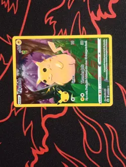 Pikachu 005/025 Celebrations 2021 Pokemon Card - Image 5