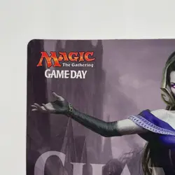 Ultra Pro Liliana The Last Hope Playmat Game Day Champion MTG Eldritch Moon Rare - Image 2