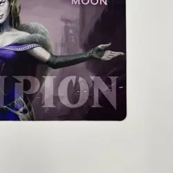 Ultra Pro Liliana The Last Hope Playmat Game Day Champion MTG Eldritch Moon Rare - Image 5