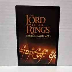 Decipher Legolas, Elven Stalwart Companion The Lord of the Rings TCG Card 8C10 - Image 2