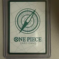 One Piece Card Game Charlotte Katakuri DON!! (GOLD) PRB-01 Japanese - Image 2