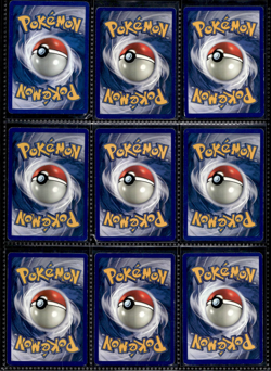 Vtg Pokemon Card Collection Lot Base Set 1st Edition Promo Binder Holos WOTC - Image 2