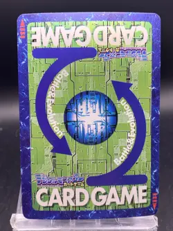 Diaboromon Vintage Digimon Card Japanese 1999 Digital Monster BANDAI Bo-779 - Image 4