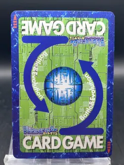 Mikemon Vintage Digimon Card Japanese 1999 Digital Monster BANDAI St-627 - Image 4