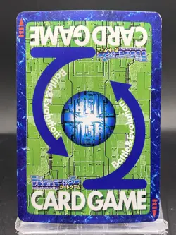 HoneyBeemon Vintage Digimon Card Japanese 1999 Digital Monster BANDAI Bo-219 - Image 4