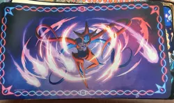Pokemon TCG Deoxys Playmat Game Mousepad Play Mat Brand New - Image 1
