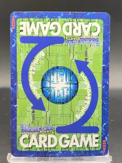 Combat is Firepower!! Vintage Digimon Card Japanese 1999 Digital Monster St-691 - Image 4